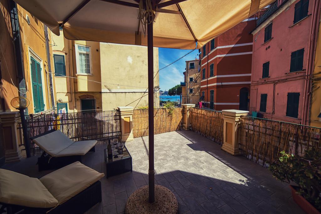 Hotel Pino Lerici Exterior photo